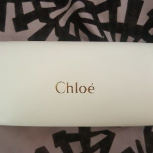 Chloe Wayfair Glasses Black Frame Brand New Designer Casual Career Everyday Cute - Picture 4 of 5